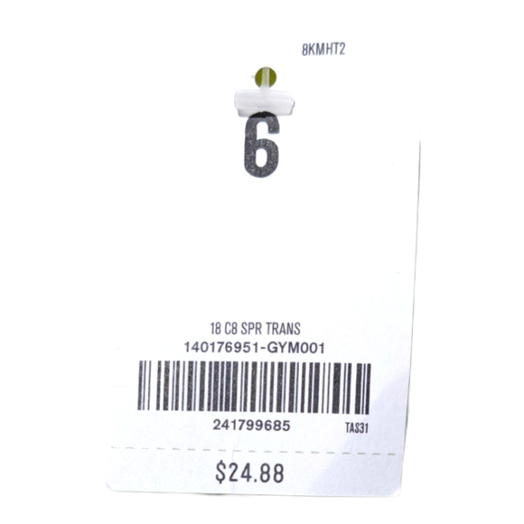 Crazy 8 Girls size 6 Tropical/Floral Red Dress - Picture 6 of 6